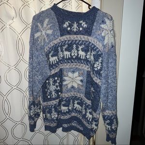 Winter Knit Sweater